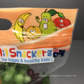 Cheap Wholesale Micro-Perforated Plastic Vegetable Bag Customized Printed Fruit Bag